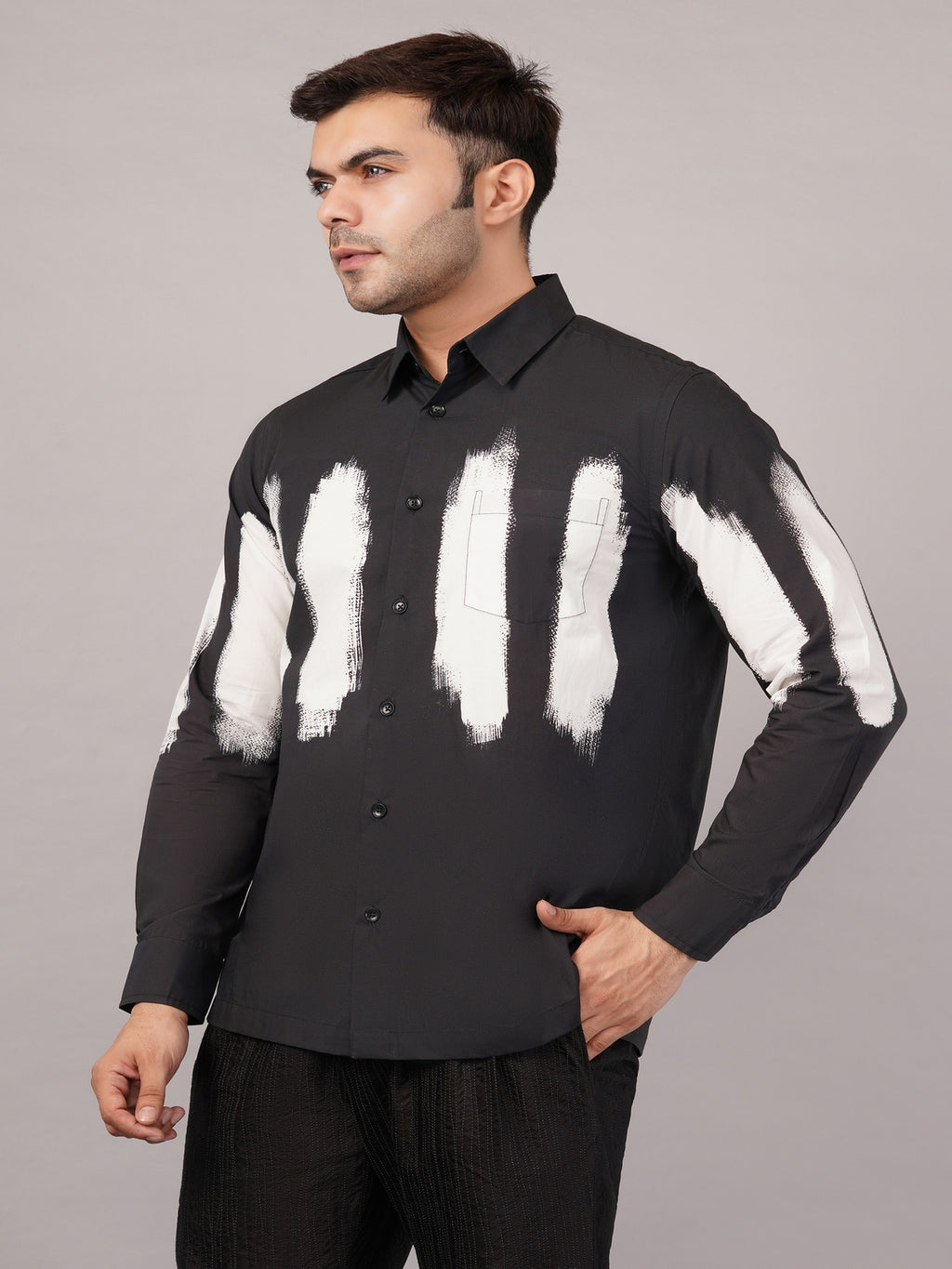 Brushstroke Shirt