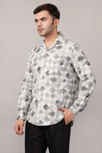 Brushed Dot Shirt