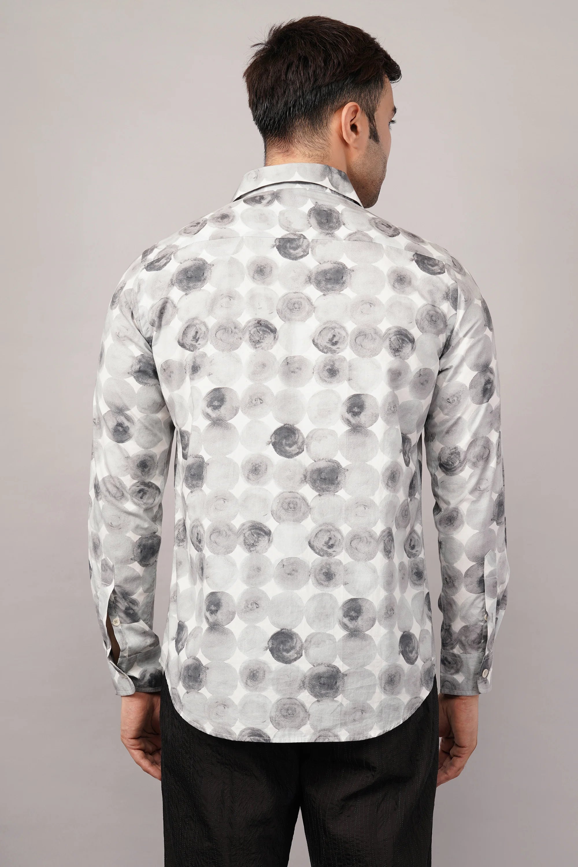 Brushed Dot Shirt