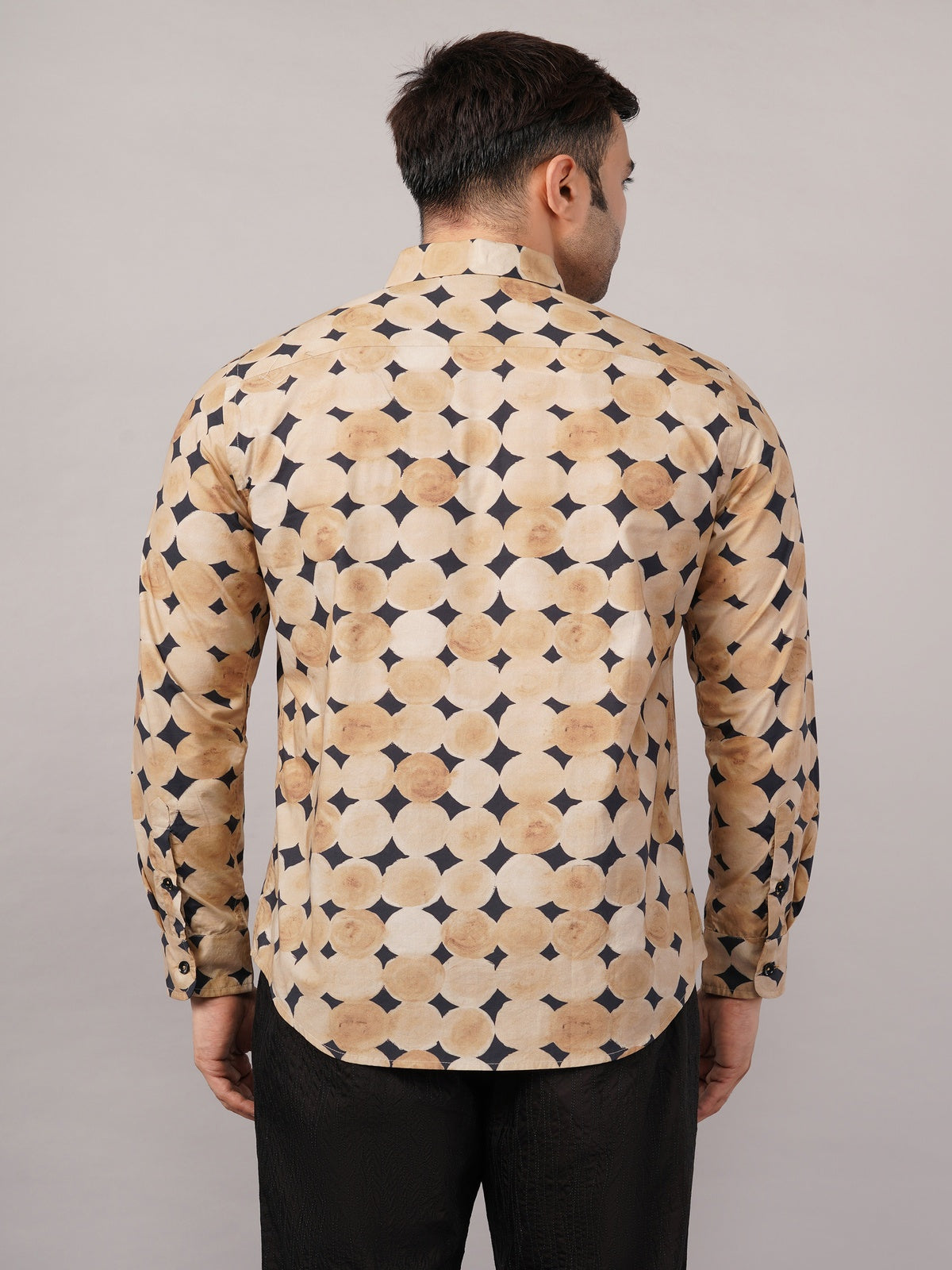 Brushed Dot Shirt