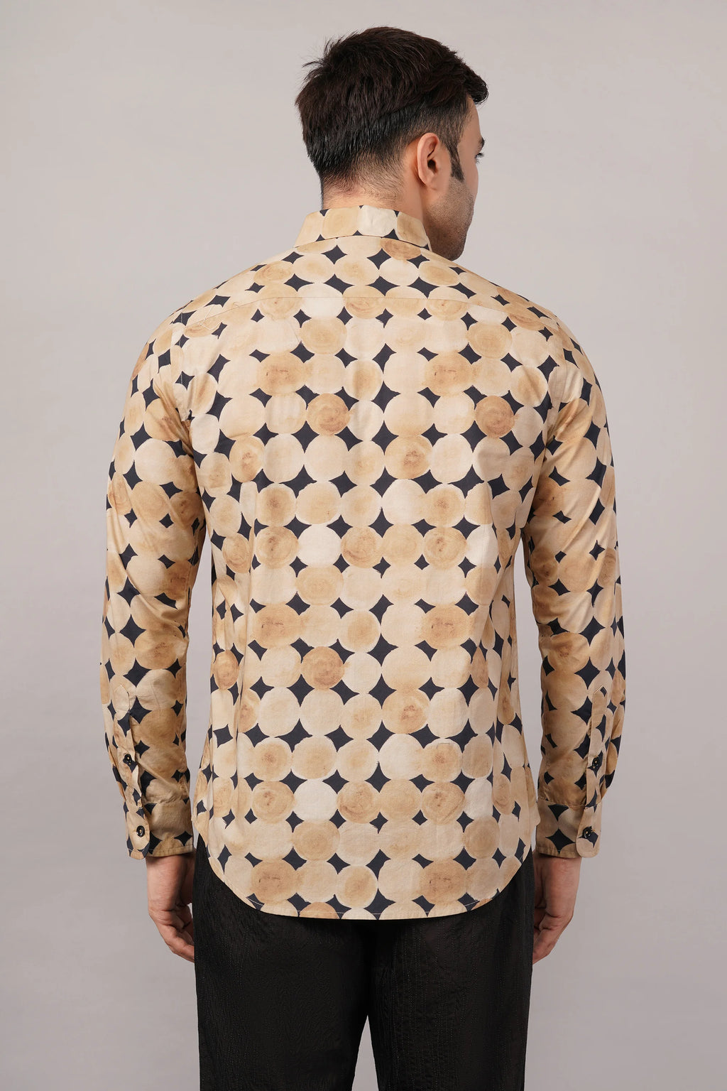Brushed Dot Shirt