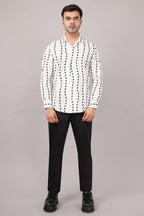 Crazy Dash Stripes Shirt