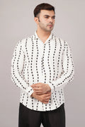 Crazy Dash Stripes Shirt