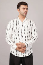 Crazy Dash Stripes Shirt