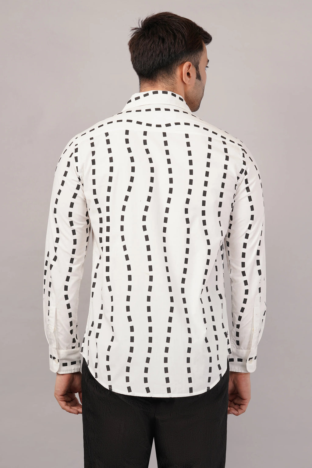 Crazy Dash Stripes Shirt