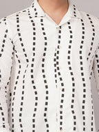 Crazy Dash Stripes Shirt