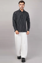 Crazy Dash Stripes Shirt