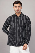 Crazy Dash Stripes Shirt