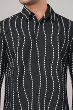 Crazy Dash Stripes Shirt