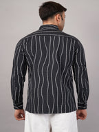 Crazy Dash Stripes Shirt