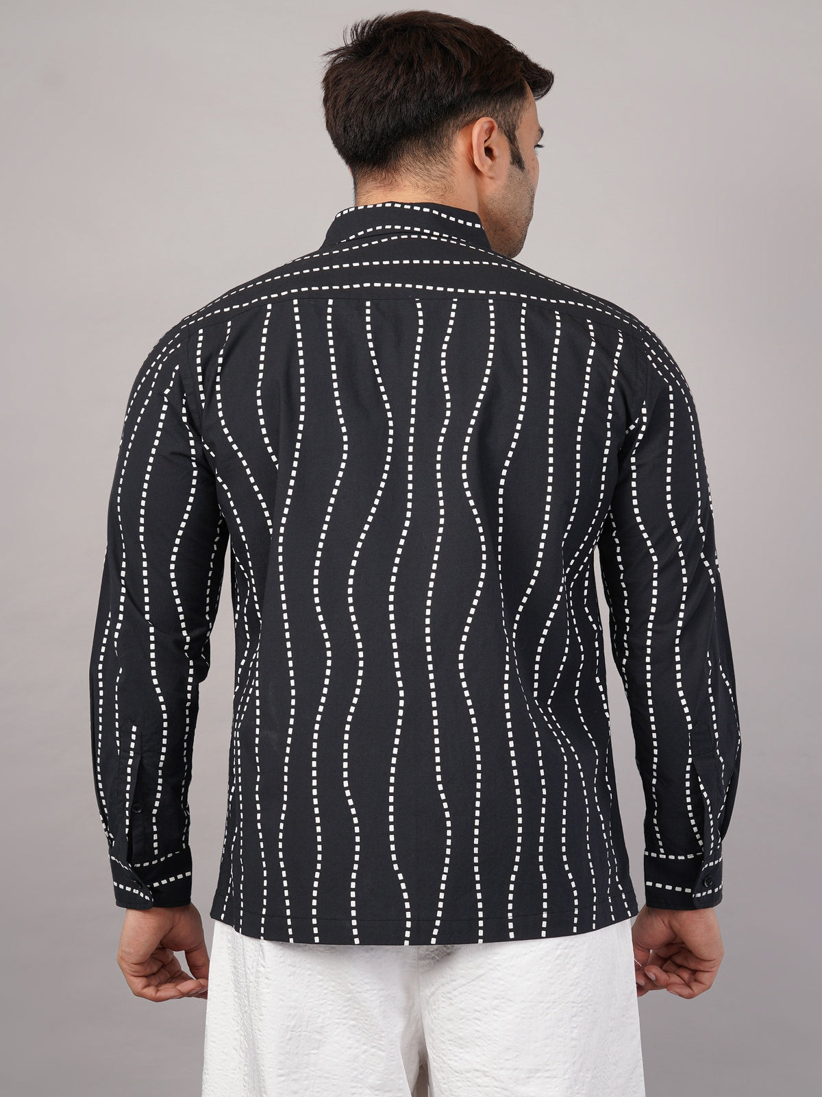 Crazy Dash Stripes Shirt