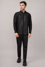 Foil Applique Shirt
