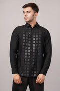 Foil Applique Shirt