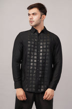 Foil Applique Shirt