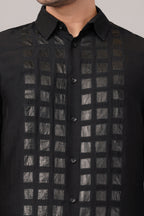 Foil Applique Shirt