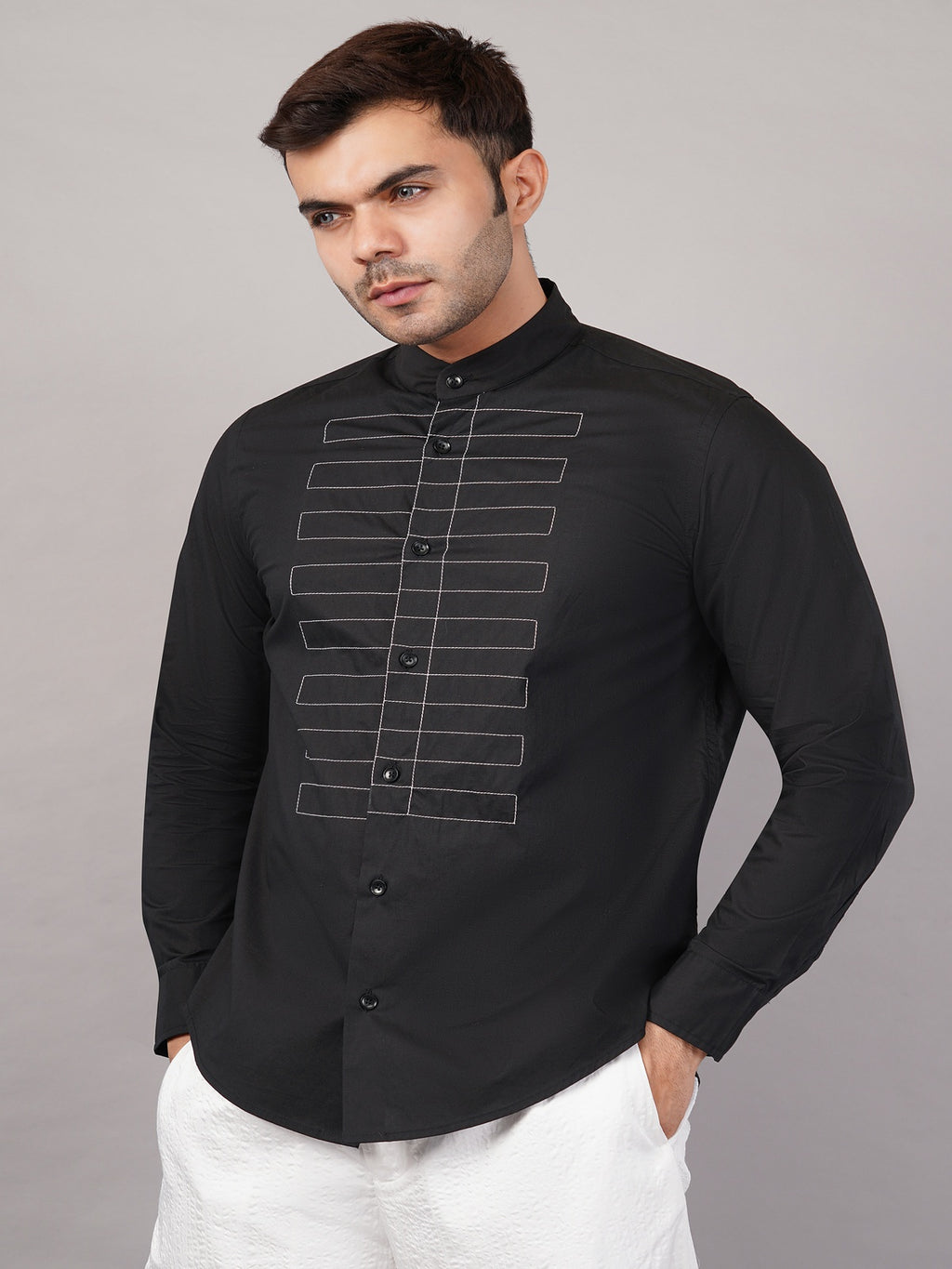 Dori Yoke Shirt