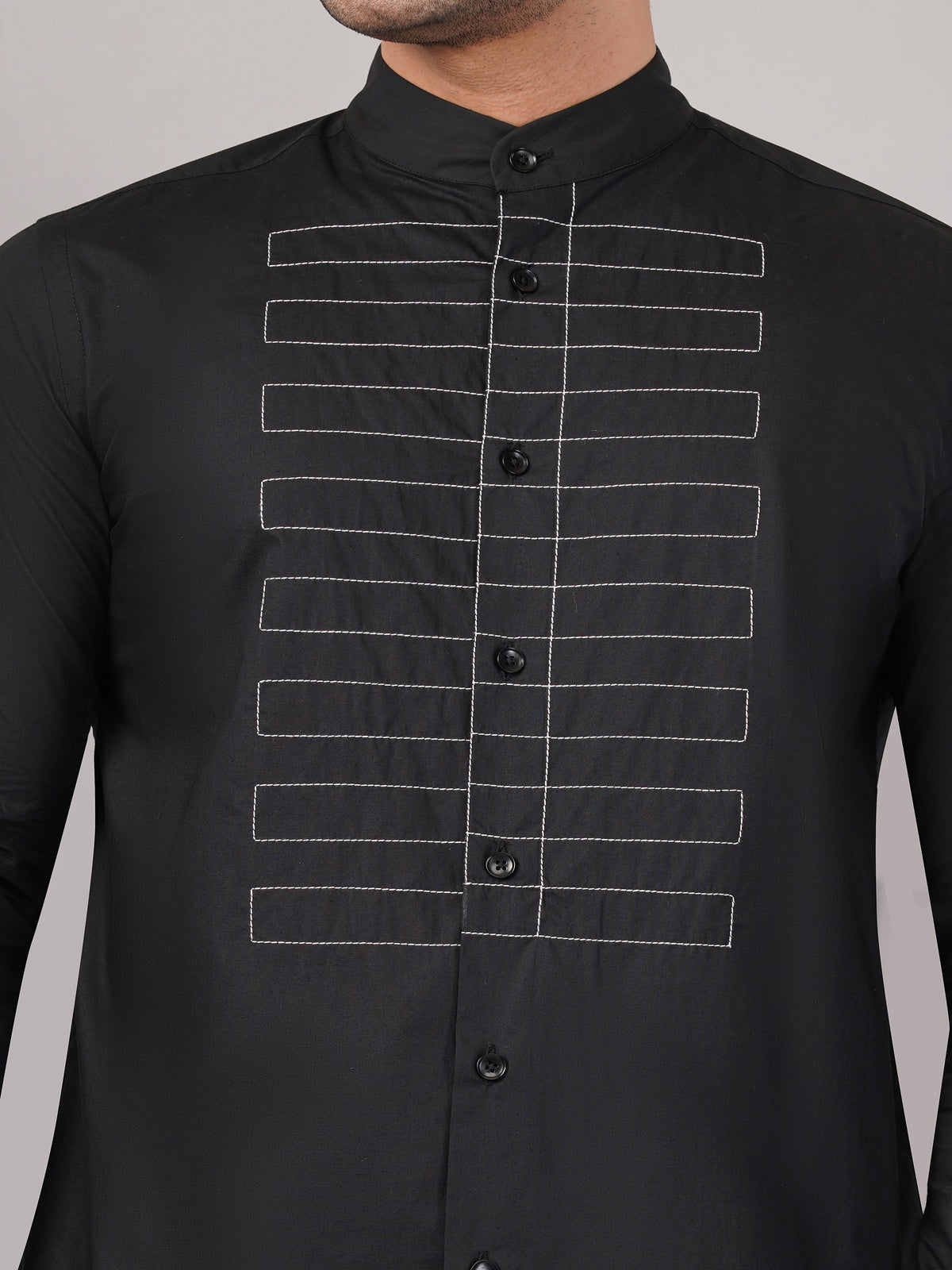 Dori Yoke Shirt