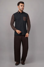 Crazy Quilt Shirt