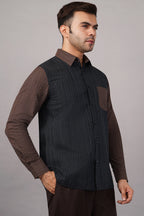 Crazy Quilt Shirt