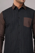 Crazy Quilt Shirt
