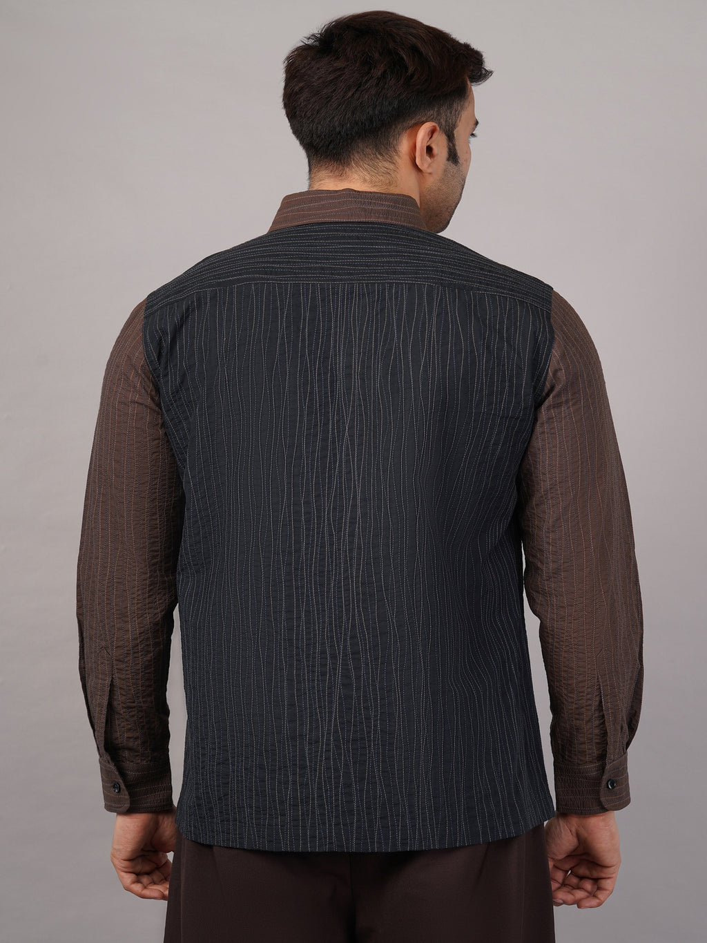 Crazy Quilt Shirt
