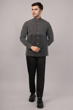 Check & Stripe Shirt
