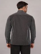 Check & Stripe Shirt