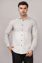Check & Stripe Shirt