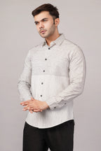 Check & Stripe Shirt