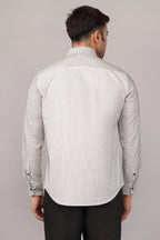 Check & Stripe Shirt