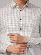 Check & Stripe Shirt