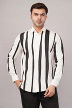 Crazy Stripe Shirt