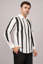 Crazy Stripe Shirt