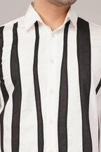 Crazy Stripe Shirt