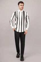 Crazy Stripe Shirt
