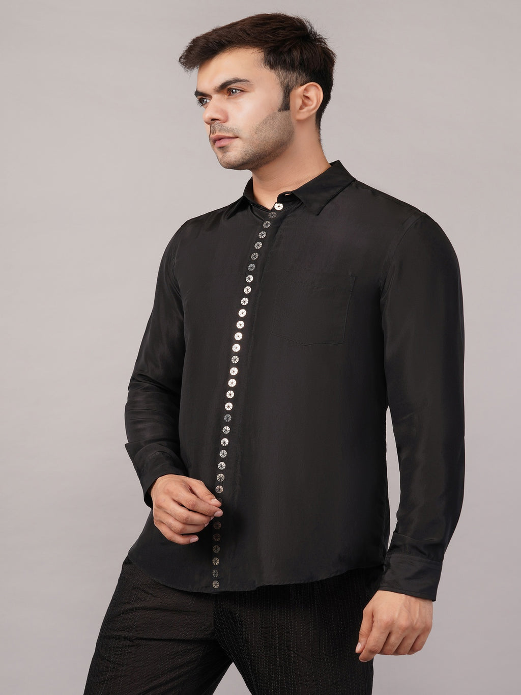 Metal Disk  Shirt