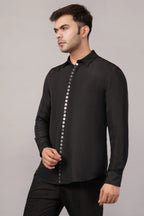 Metal Disk  Shirt