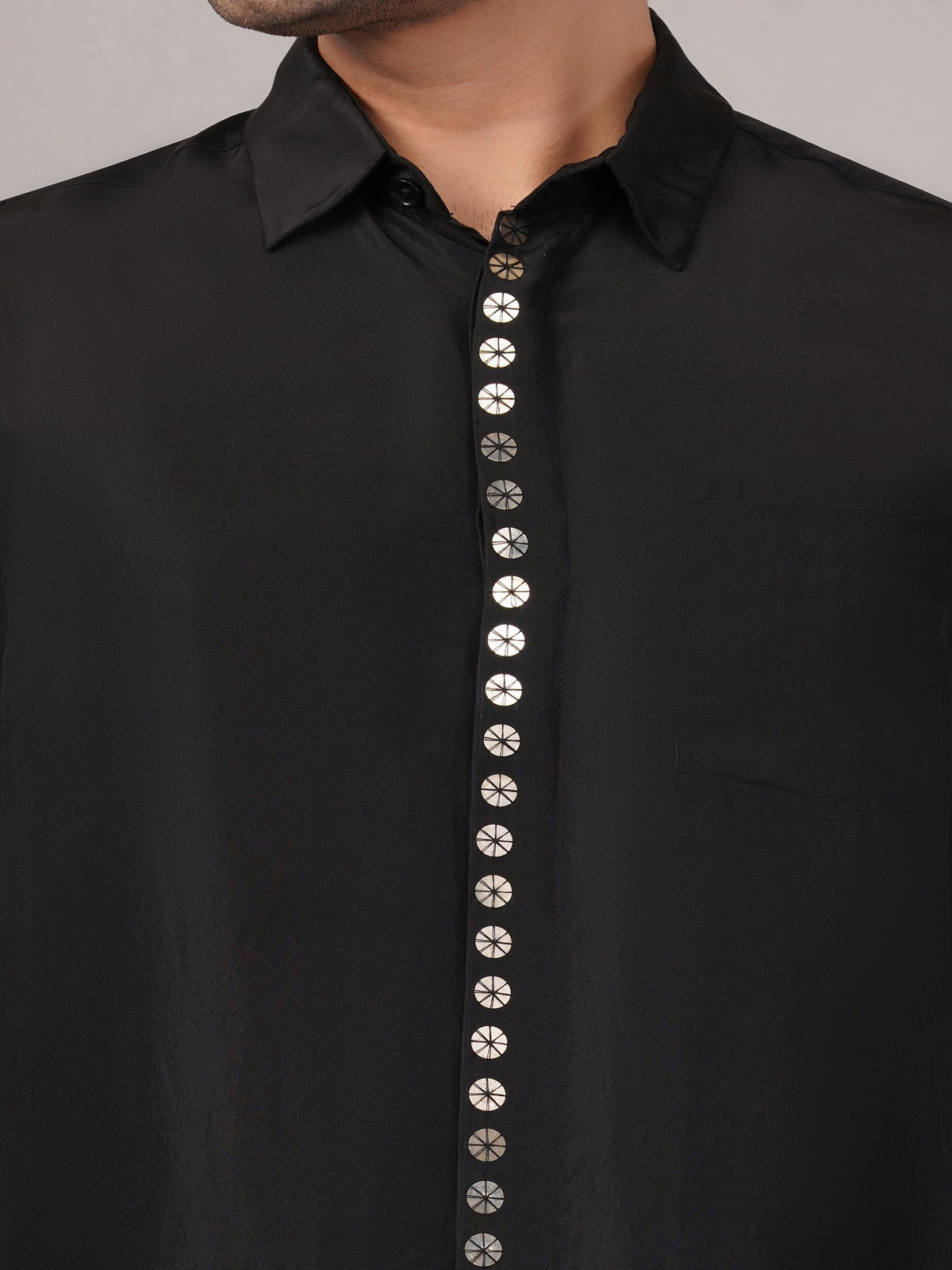 Metal Disk  Shirt