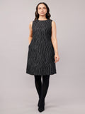 Zebra Aari Dress