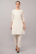 Maheswari Stripe Dress