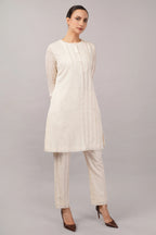Maheswari Stripe Dress
