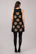 Aari Flower Dress