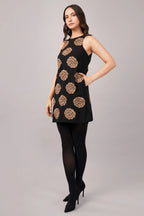 Aari Flower Dress