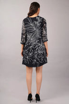 Jungle Print Dress