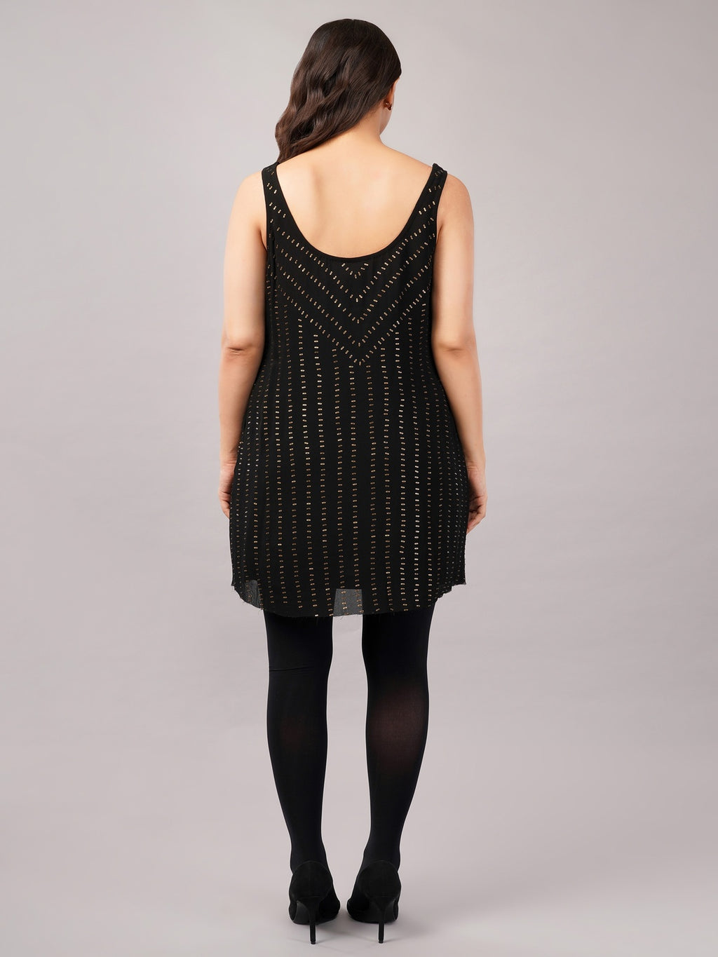Gold Dash Top