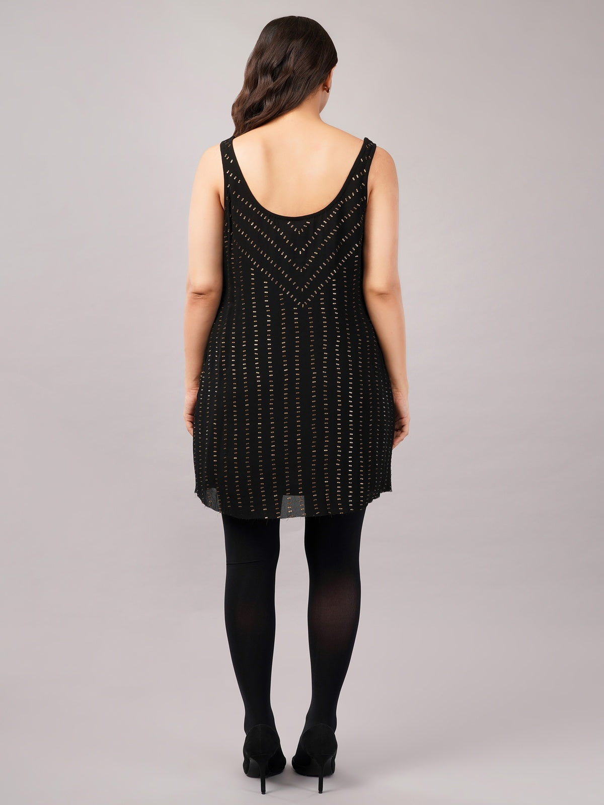 Gold Dash Top