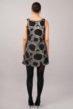 French Cut Rings Dress
