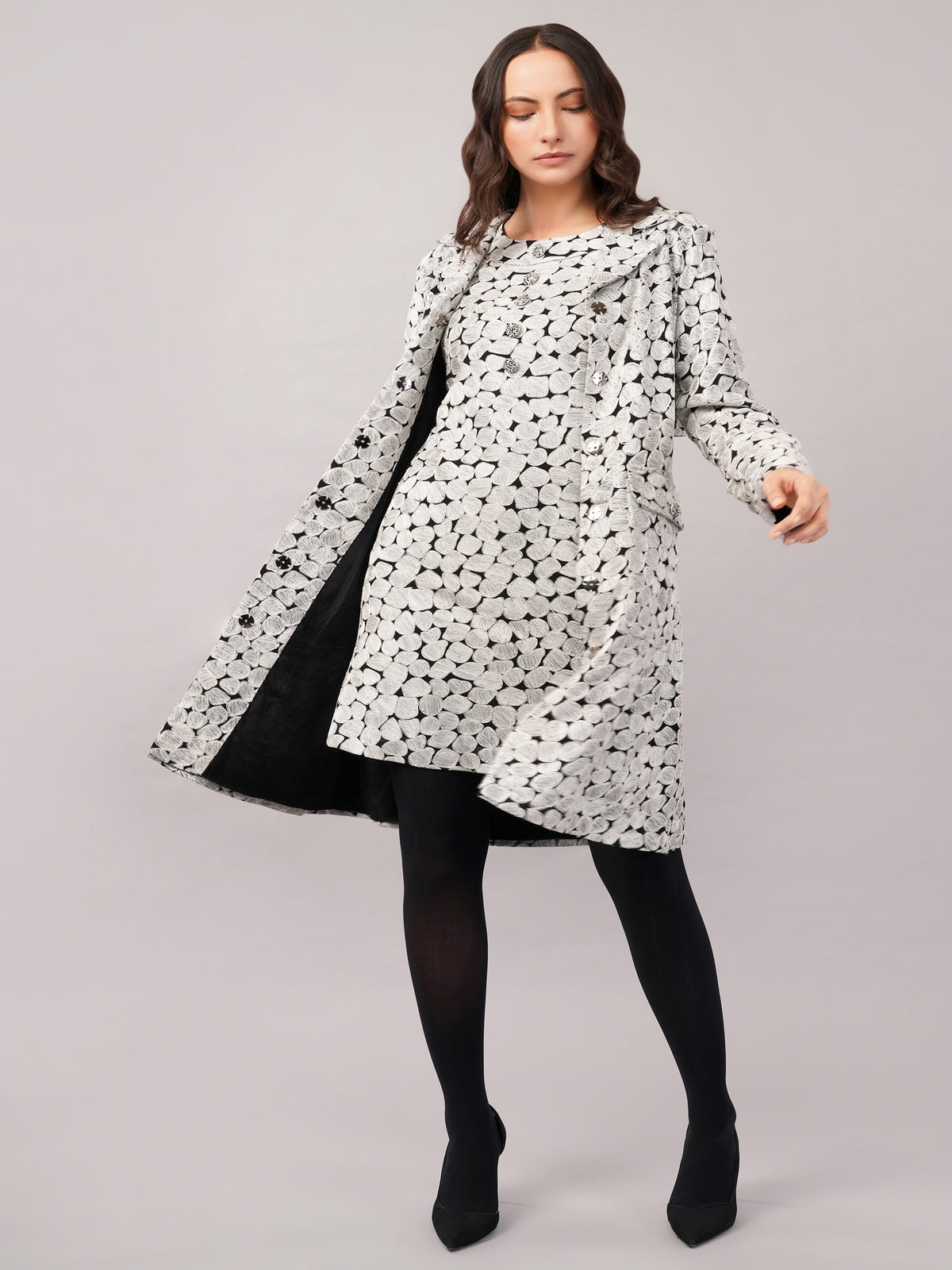 Aari Dot Jacket