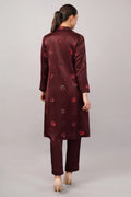Polka Dot Jacket Cherry