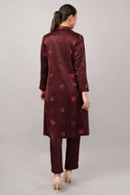 Polka Dot Jacket